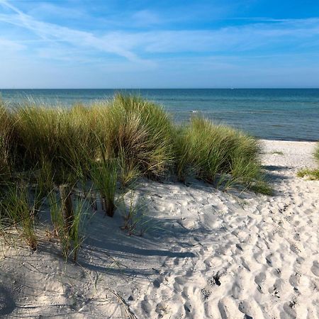 Reetdachhaus Hus Kieker Villa Insel Poel Bagian luar foto