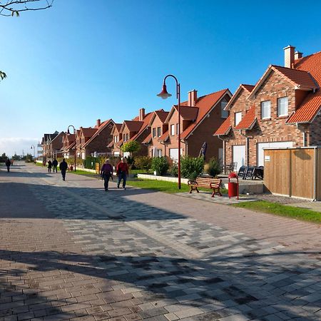Reetdachhaus Hus Kieker Villa Insel Poel Bagian luar foto