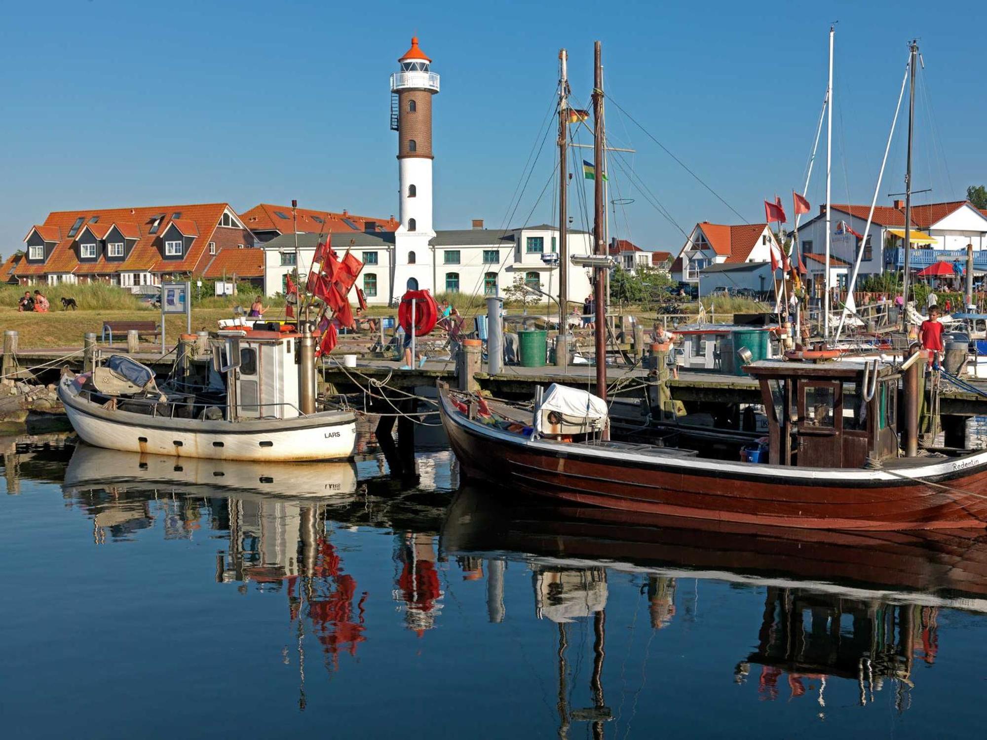 Reetdachhaus Hus Kieker Villa Insel Poel Bagian luar foto