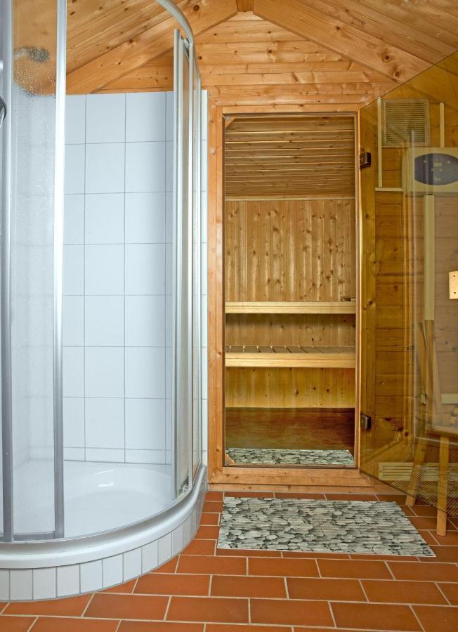Reetdachhaus Hus Kieker Villa Insel Poel Bagian luar foto