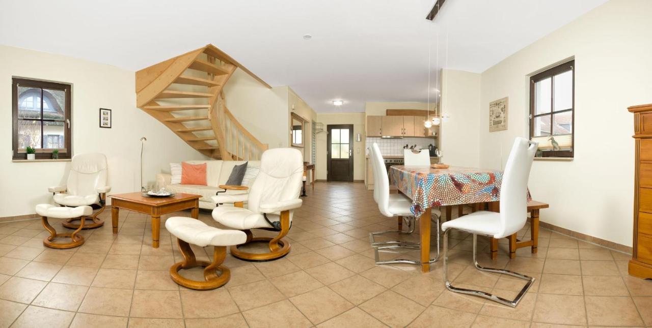 Reetdachhaus Hus Kieker Villa Insel Poel Bagian luar foto