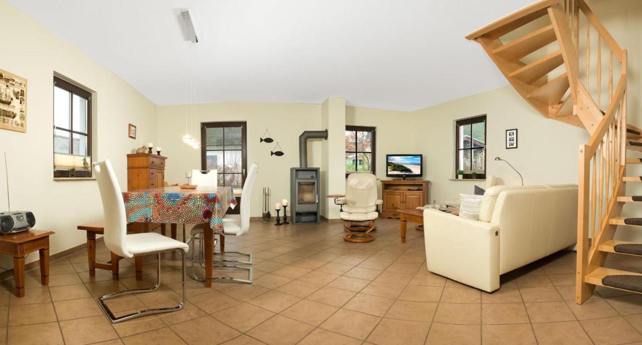 Reetdachhaus Hus Kieker Villa Insel Poel Bagian luar foto
